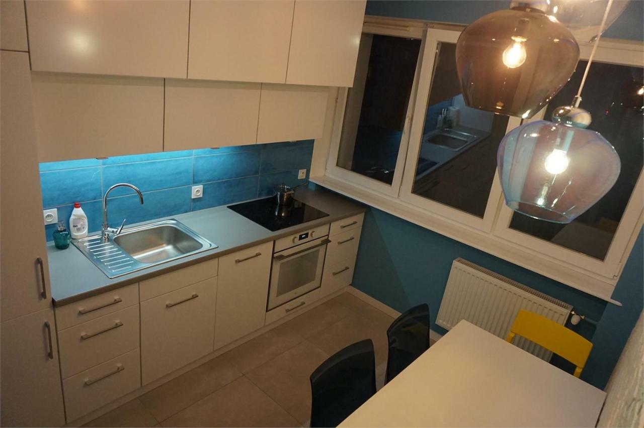 Apartament Dwupokojowy Gdynia Srodmiescie Apartment Exterior photo